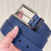 $56.00 USD Louis Vuitton AAA Quality Belts For Men #1447500