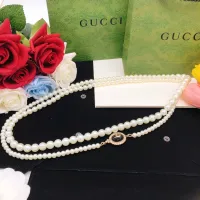 $45.00 USD Gucci Necklaces For Women #1447502