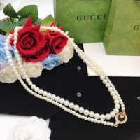 $45.00 USD Gucci Necklaces For Women #1447502