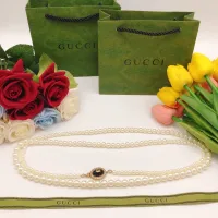 $45.00 USD Gucci Necklaces For Women #1447502