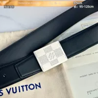 $56.00 USD Louis Vuitton AAA Quality Belts For Men #1447503
