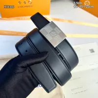 $56.00 USD Louis Vuitton AAA Quality Belts For Men #1447503