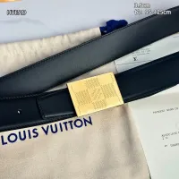 $56.00 USD Louis Vuitton AAA Quality Belts For Men #1447504