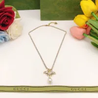 $27.00 USD Gucci Necklaces #1447508