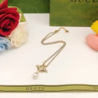 $27.00 USD Gucci Necklaces #1447508