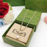 $27.00 USD Gucci Necklaces #1447508