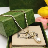 $27.00 USD Gucci Necklaces #1447508