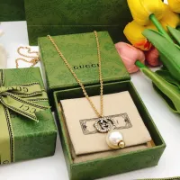 $29.00 USD Gucci Necklaces For Women #1447509