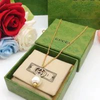 $29.00 USD Gucci Necklaces For Women #1447509