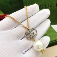 $29.00 USD Gucci Necklaces For Women #1447509