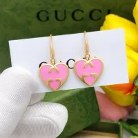 $25.00 USD Gucci Earrings For Women #1447510