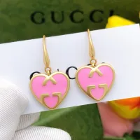 $25.00 USD Gucci Earrings For Women #1447510
