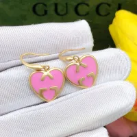 $25.00 USD Gucci Earrings For Women #1447510
