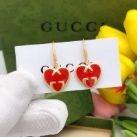 $25.00 USD Gucci Earrings For Women #1447511