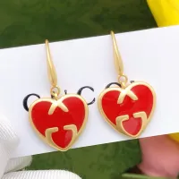$25.00 USD Gucci Earrings For Women #1447511