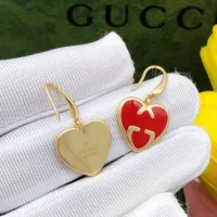 $25.00 USD Gucci Earrings For Women #1447511