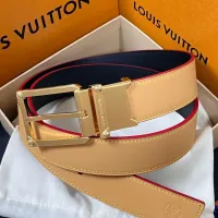 $64.00 USD Louis Vuitton AAA Quality Belts For Men #1447512