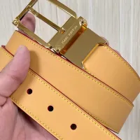 $64.00 USD Louis Vuitton AAA Quality Belts For Men #1447512