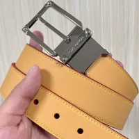$64.00 USD Louis Vuitton AAA Quality Belts For Men #1447513