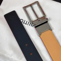 $64.00 USD Louis Vuitton AAA Quality Belts For Men #1447514