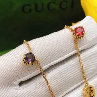 $27.00 USD Gucci Necklaces For Women #1447516
