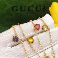 $27.00 USD Gucci Necklaces For Women #1447516