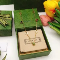 $27.00 USD Gucci Necklaces For Women #1447516