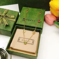 $27.00 USD Gucci Necklaces For Women #1447516