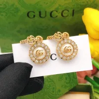 $27.00 USD Gucci Earrings For Women #1447517