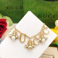 $34.00 USD Gucci Bracelets For Women #1447518