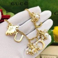 $34.00 USD Gucci Bracelets For Women #1447518