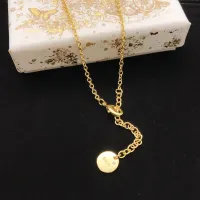 $25.00 USD Christian Dior Necklaces #1447523