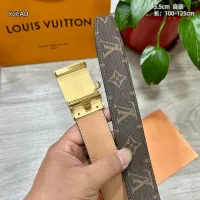 $56.00 USD Louis Vuitton AAA Quality Belts For Men #1447525