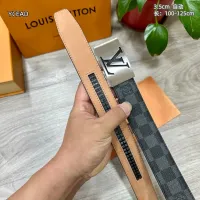 $56.00 USD Louis Vuitton AAA Quality Belts For Men #1447526