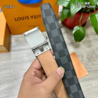 $56.00 USD Louis Vuitton AAA Quality Belts For Men #1447526