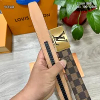 $56.00 USD Louis Vuitton AAA Quality Belts For Men #1447527