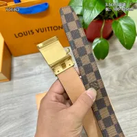 $56.00 USD Louis Vuitton AAA Quality Belts For Men #1447527