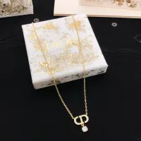 $25.00 USD Christian Dior Necklaces #1447528