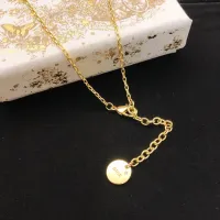 $25.00 USD Christian Dior Necklaces #1447528
