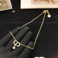 $25.00 USD Christian Dior Necklaces #1447528