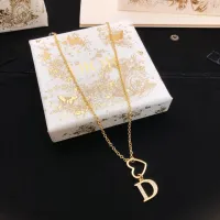 $25.00 USD Christian Dior Necklaces #1447529