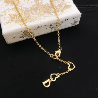$25.00 USD Christian Dior Necklaces #1447529