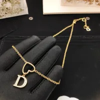 $25.00 USD Christian Dior Necklaces #1447529