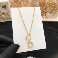 $25.00 USD Christian Dior Necklaces #1447529