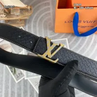 $52.00 USD Louis Vuitton AAA Quality Belts For Men #1447531