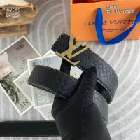 $52.00 USD Louis Vuitton AAA Quality Belts For Men #1447531