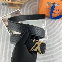 $52.00 USD Louis Vuitton AAA Quality Belts For Men #1447531