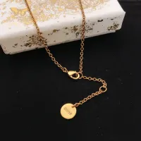 $25.00 USD Christian Dior Necklaces #1447532