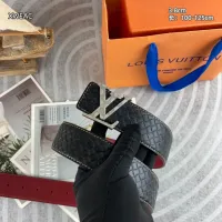 $52.00 USD Louis Vuitton AAA Quality Belts For Men #1447533