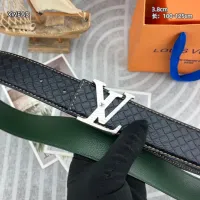 $56.00 USD Louis Vuitton AAA Quality Belts For Men #1447537